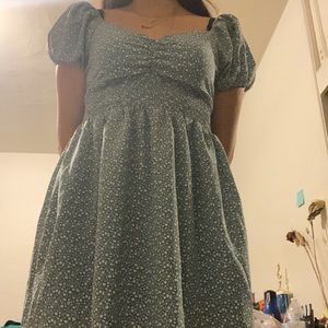 Floral dress in good condition